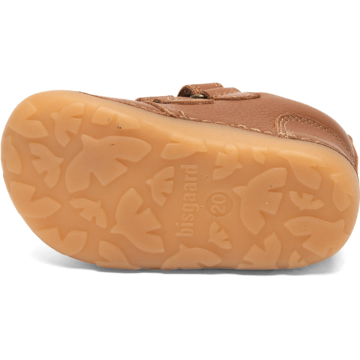 Bisgaard Cognac Barefoot Carter