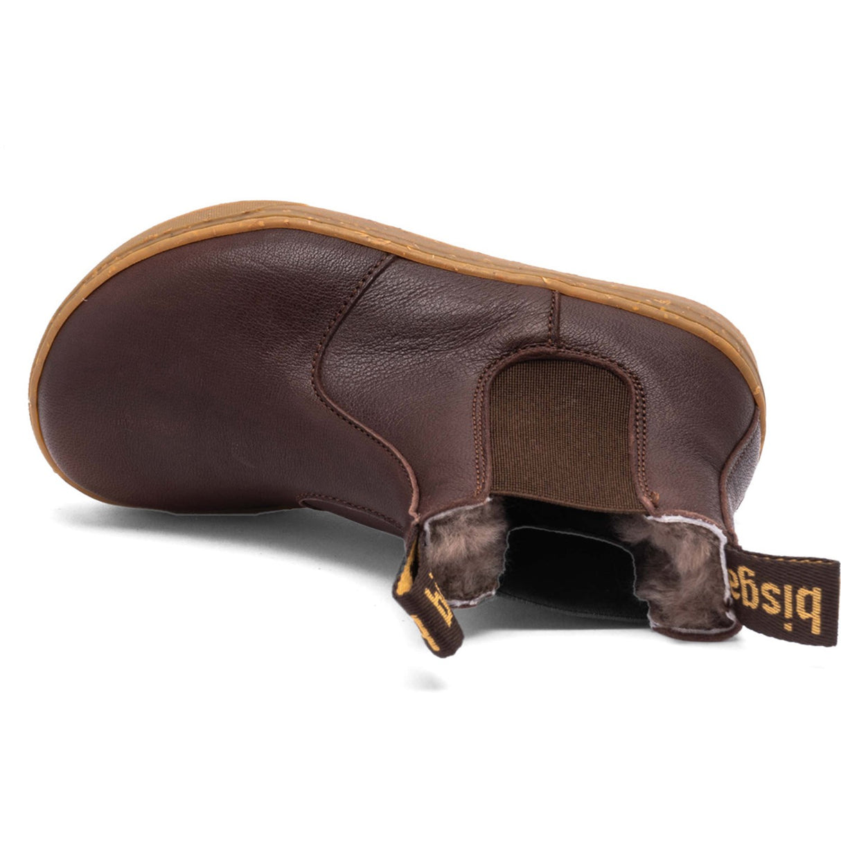 Bisgaard Dark Brown Barefoot Ene Lamb