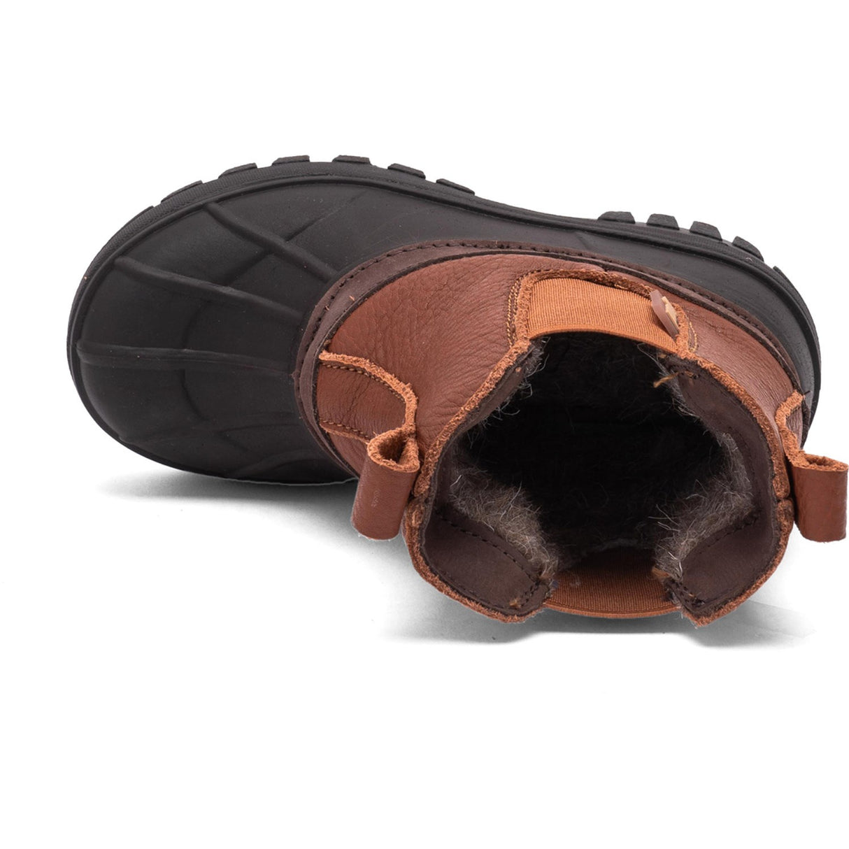 Bisgaard Brown Blake Boot