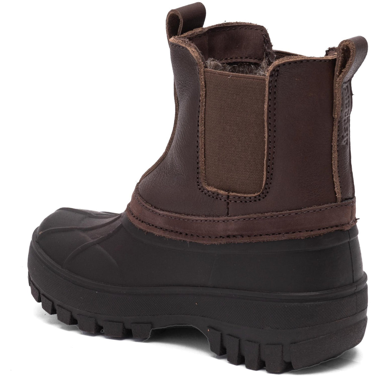 Bisgaard Dark Brown Blake Boot