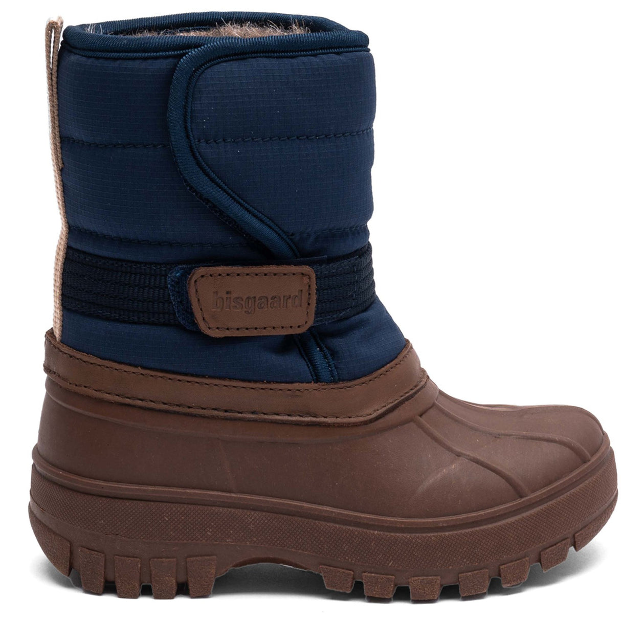 Bisgaard Navy Pacson Boot