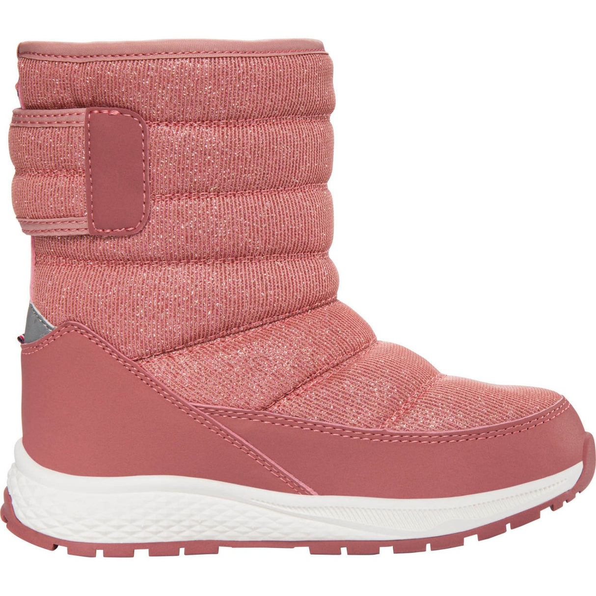 VIKING Pink Equip Glitter Warm WP Pull On