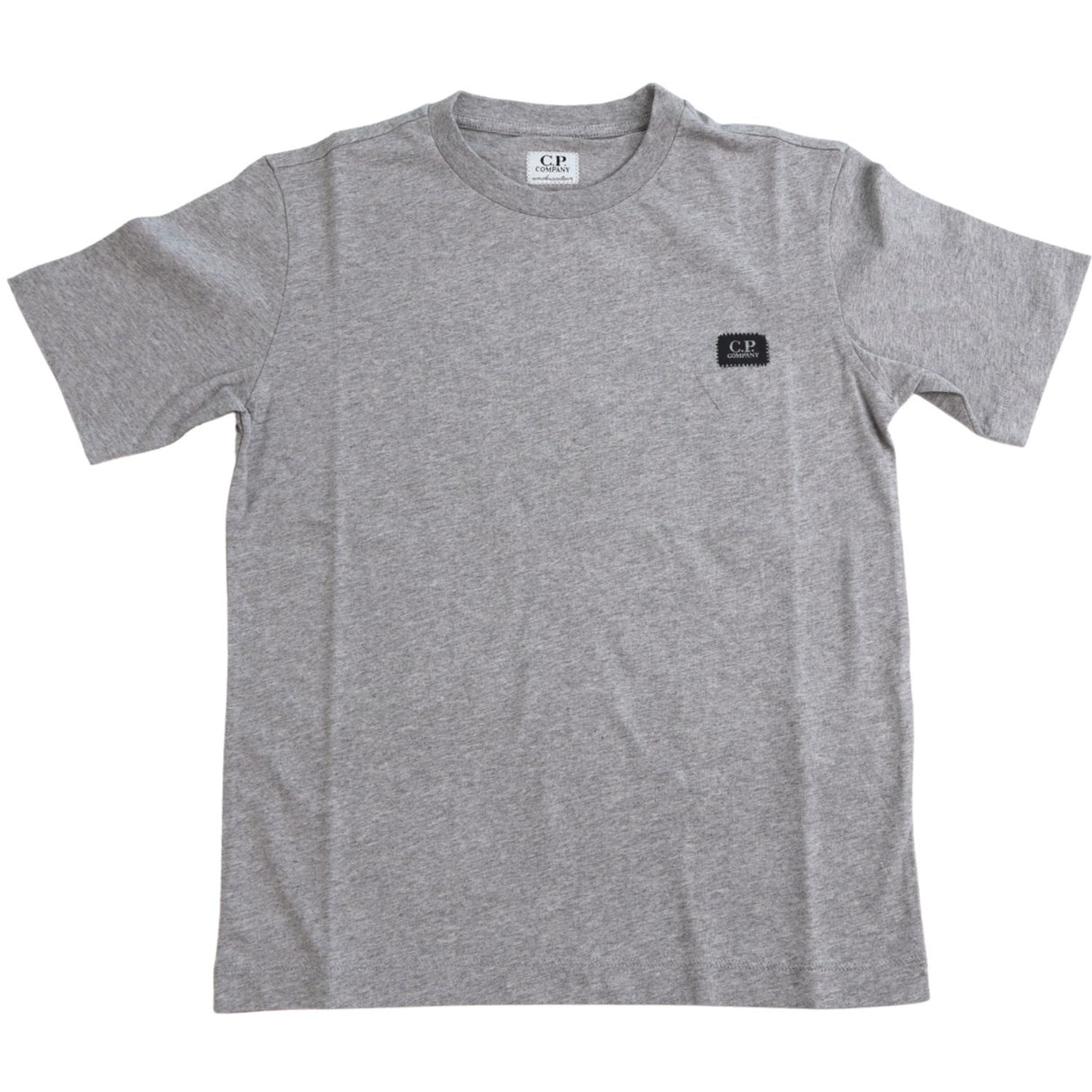 C.P. Company Melange Grey T-Shirt Short Sleeve