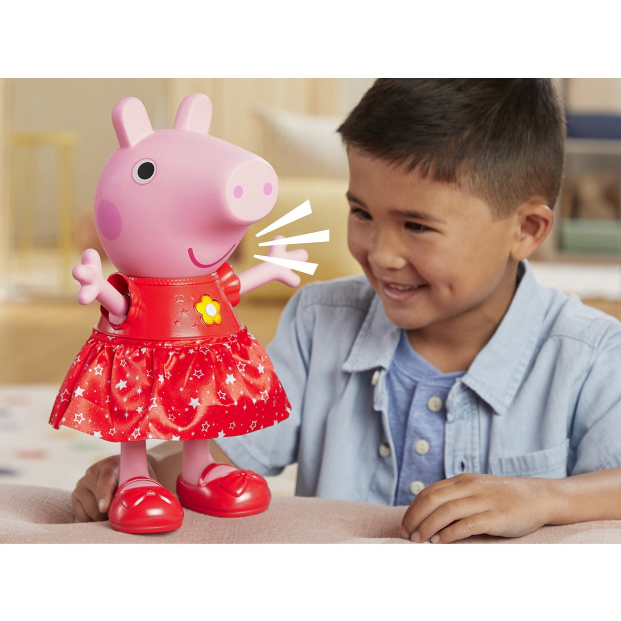 Peppa Pig Muddy Puddles Party