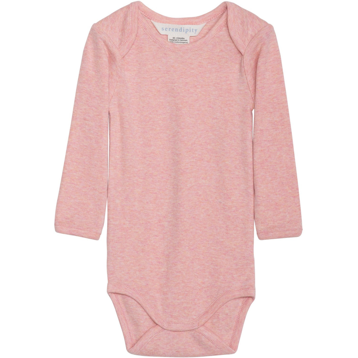 Serendipity Coral Baby Body