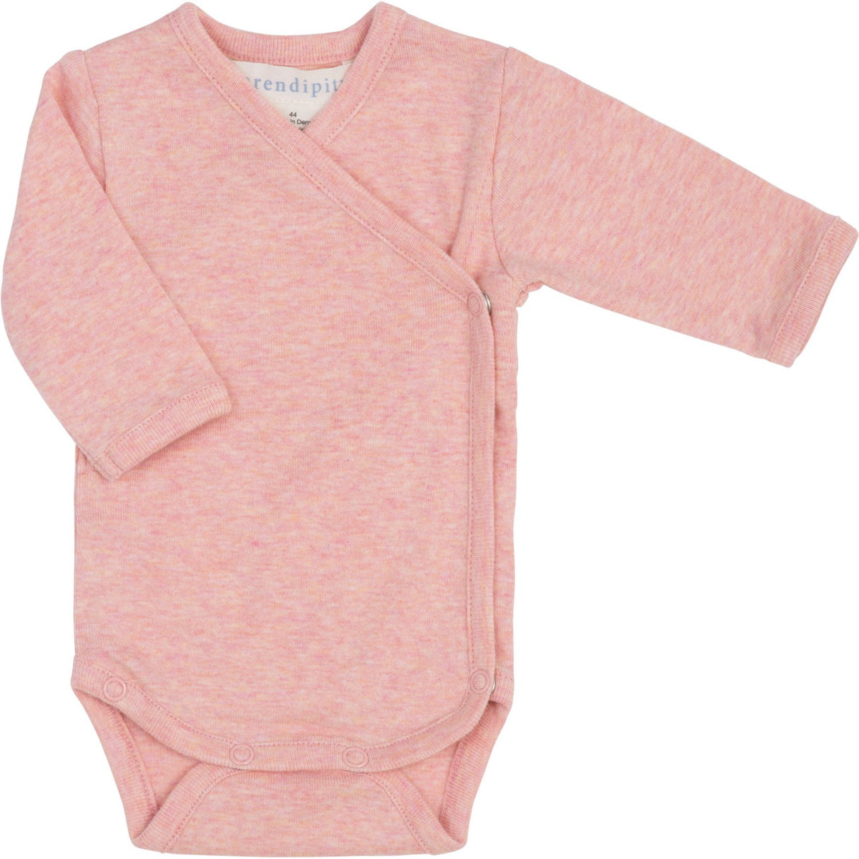 Serendipity Coral Newborn Wrap Body