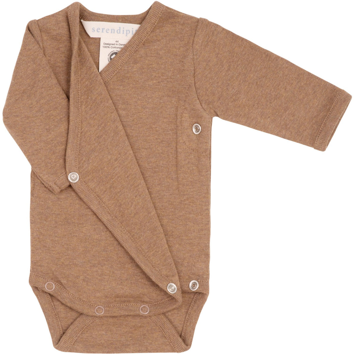 Serendipity Almond Newborn Wrap Body