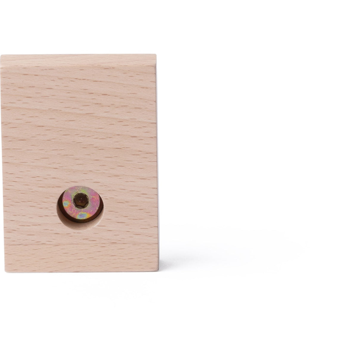 KAOS Natural Klapp Wall Hook For Wooden + Recycled Chair