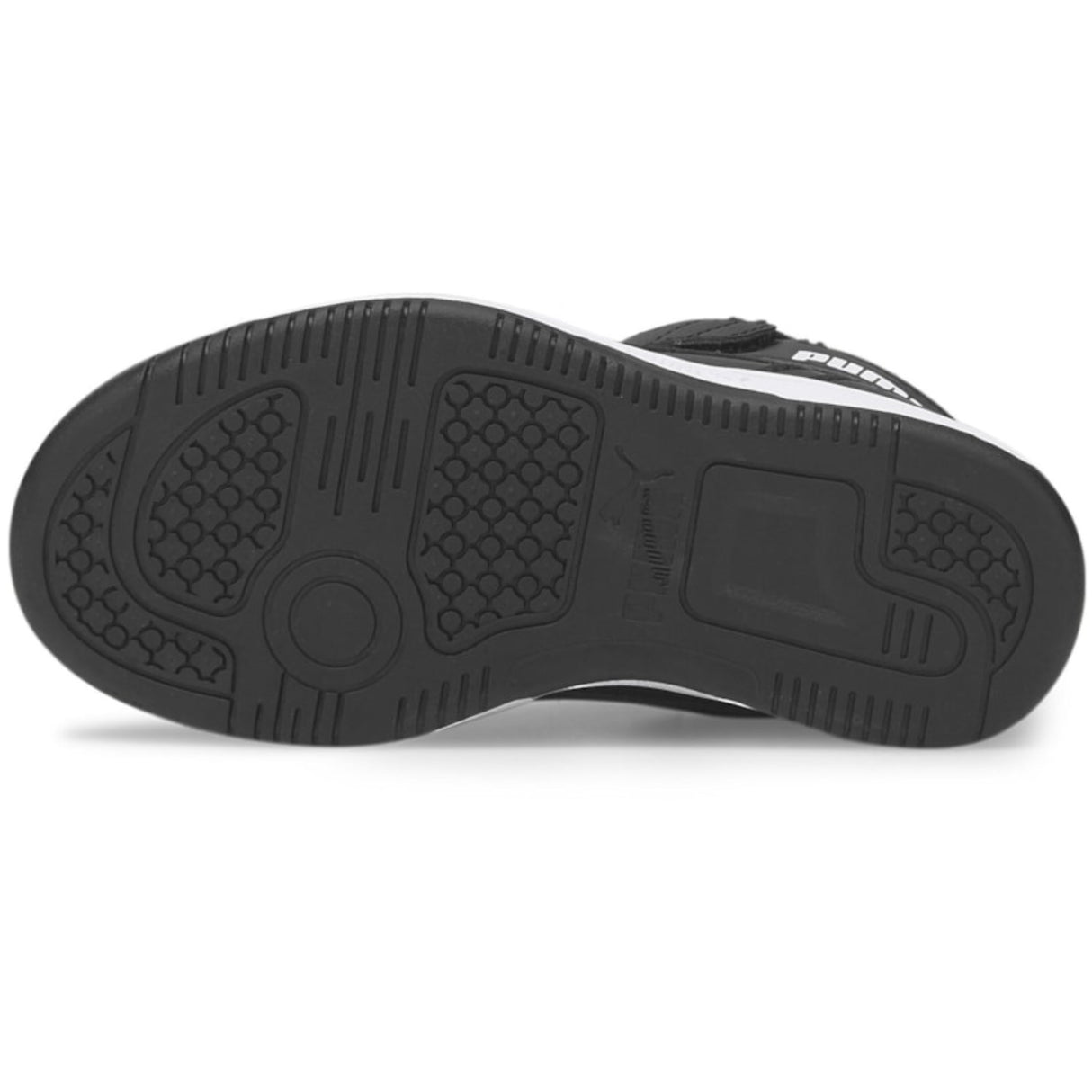 Puma Black Puma Rebound Joy Fur PS Boot