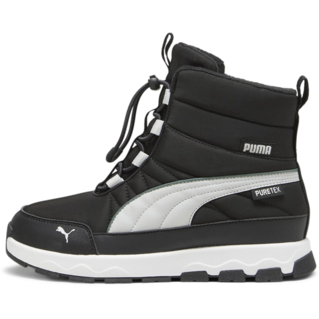Puma Black Puma Evolve Boot Puretex Jr