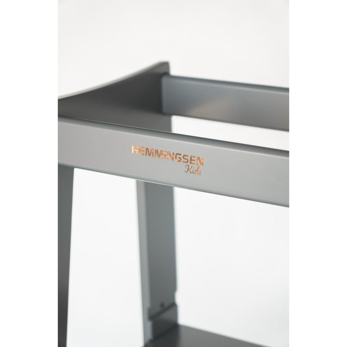 HEMMINGSEN Kids Martin Learning Tower Grå