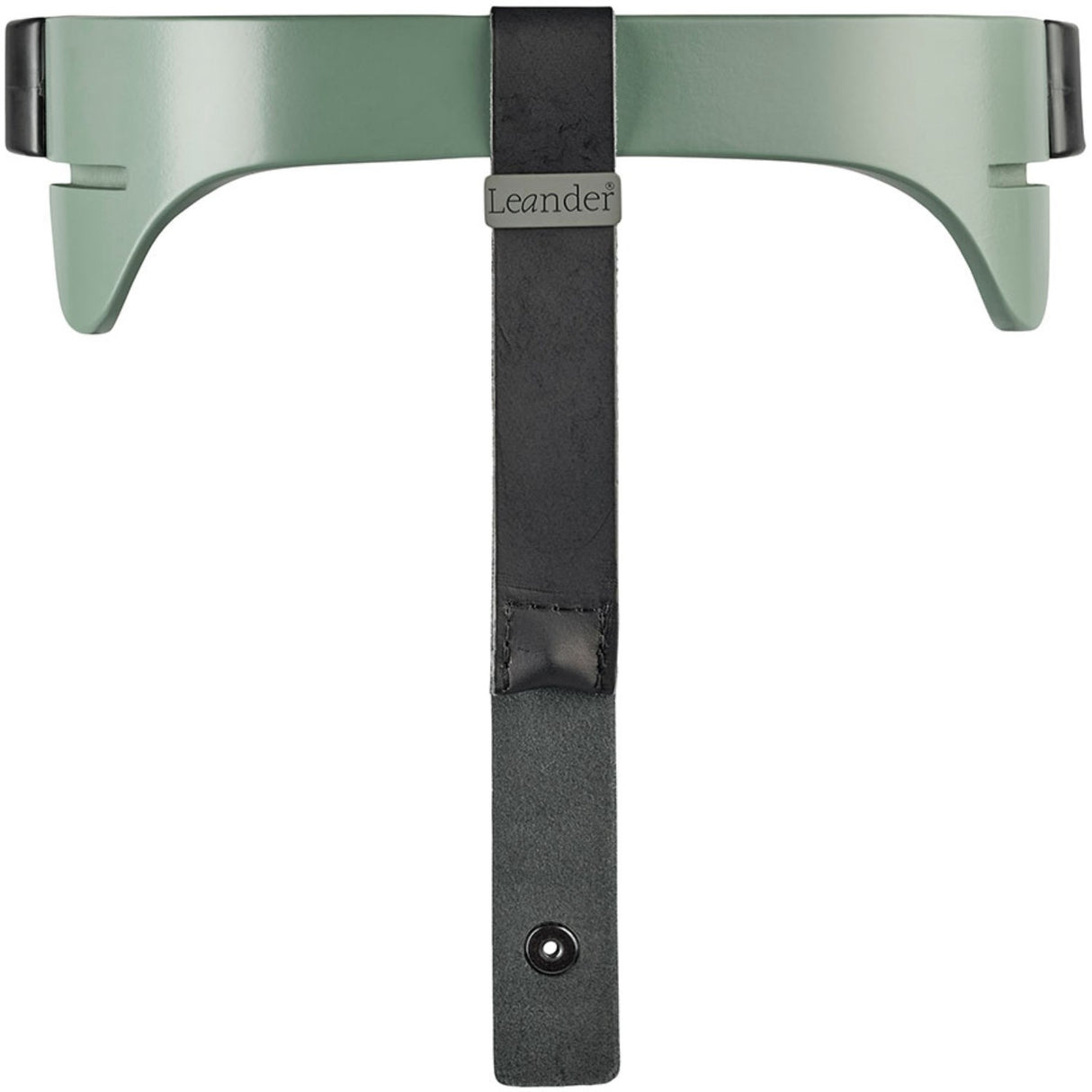 Leander Sage Green Safety Bar For Leander High Chair