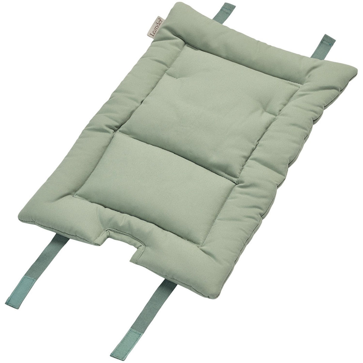 Leander Sage Green Cushion For Leander High Chair