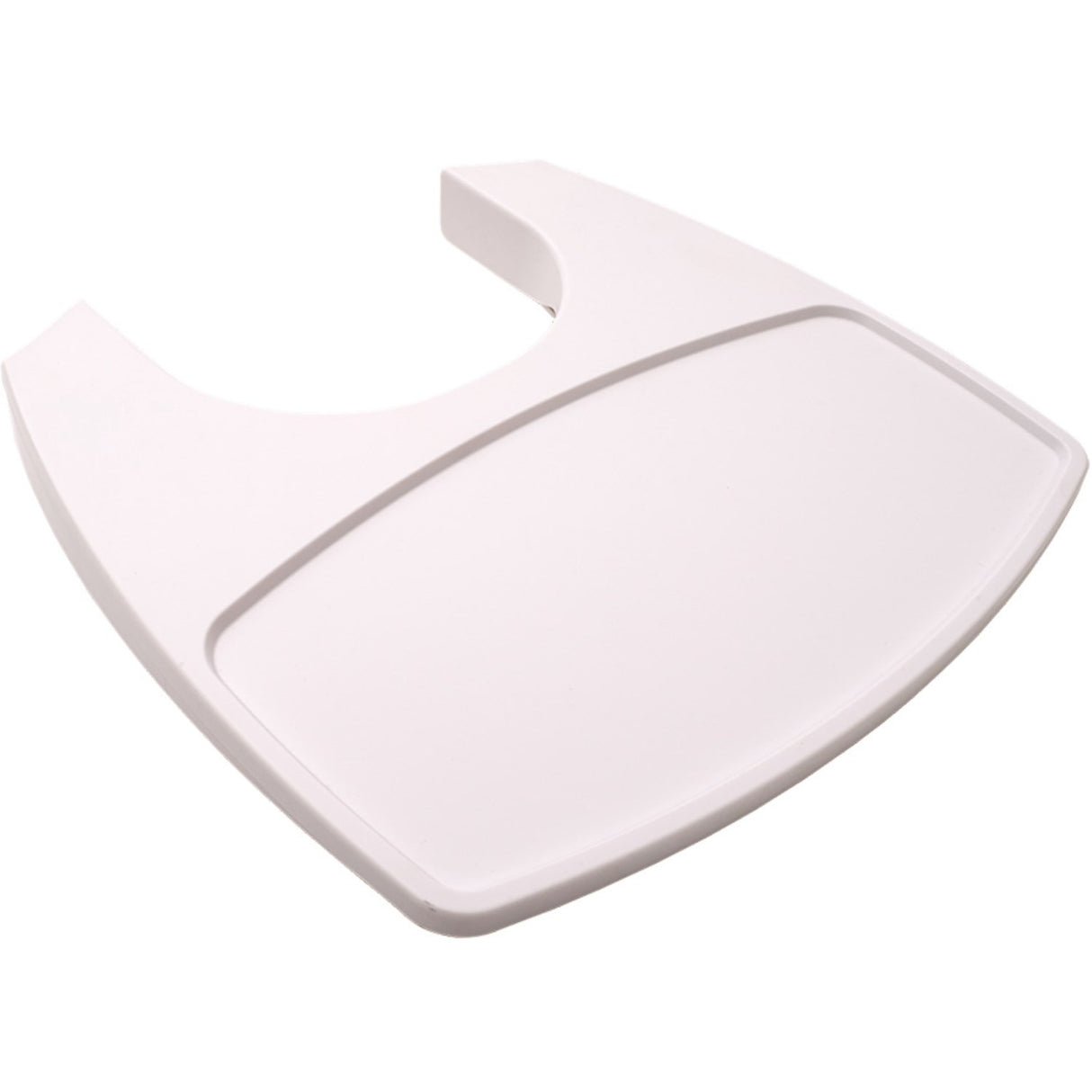 Leander White Tray For Leander High Chair