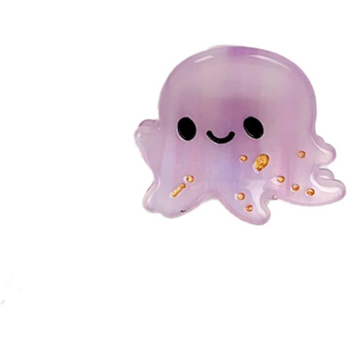 Bow's by Stær Purple Mini Octopus Hair Clip