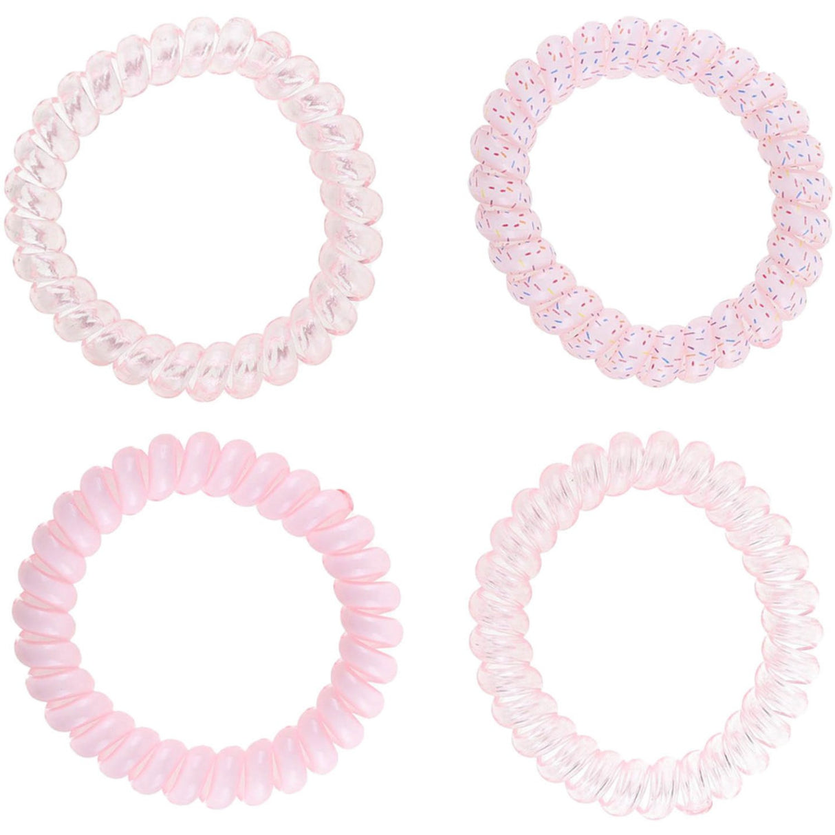Bow's by Stær Mix 3 Ragna Hair Tie 4-Pack