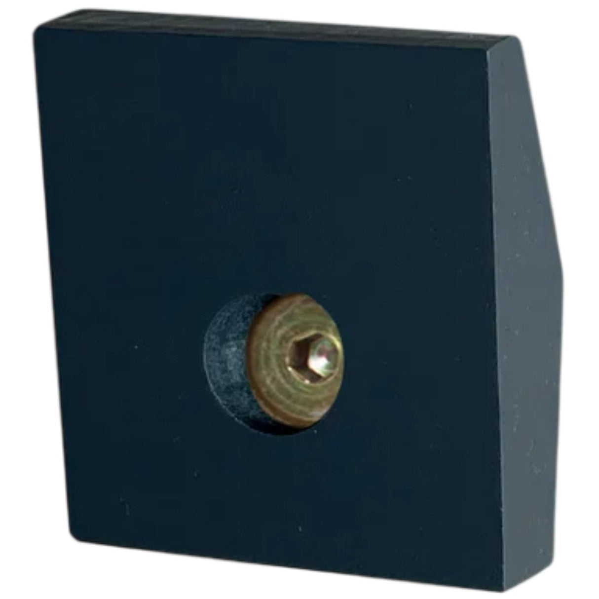 KAOS Black Klapp Wall Hook For Wooden + Recycled Chair