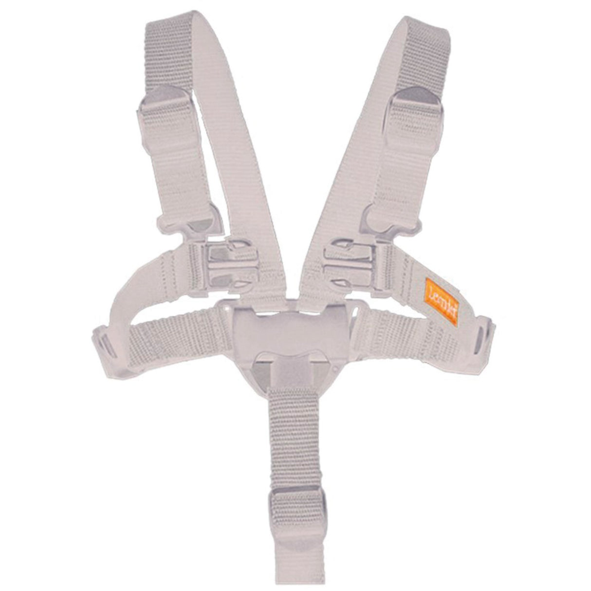 Leander White Harness For Leander High Chair