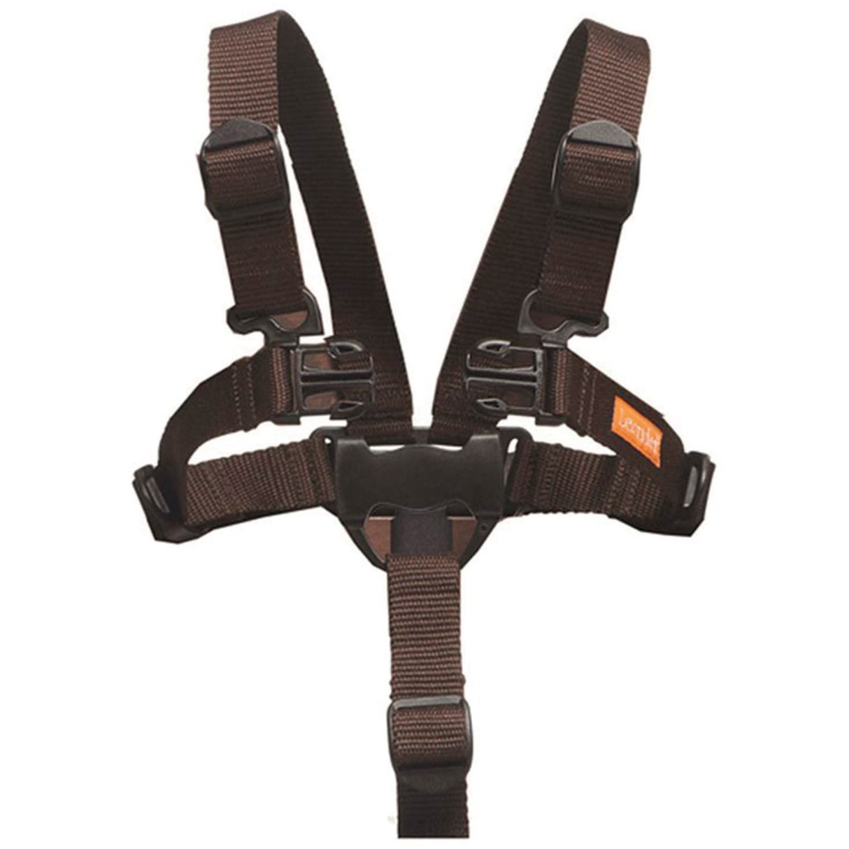Leander Brown Harness For Leander High Chair