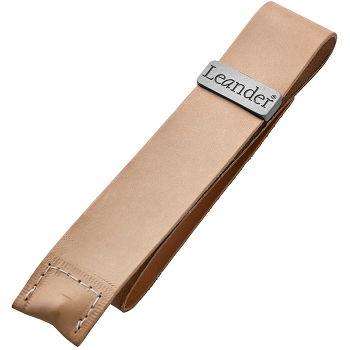 Leander Nature Leather Strap For Leander Safety Bar
