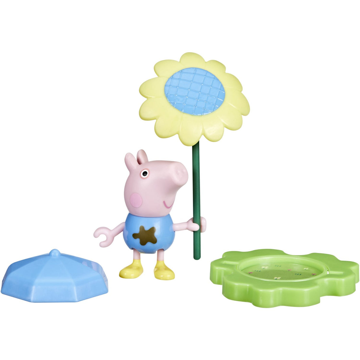 Peppa Pig Muddy Puddle George