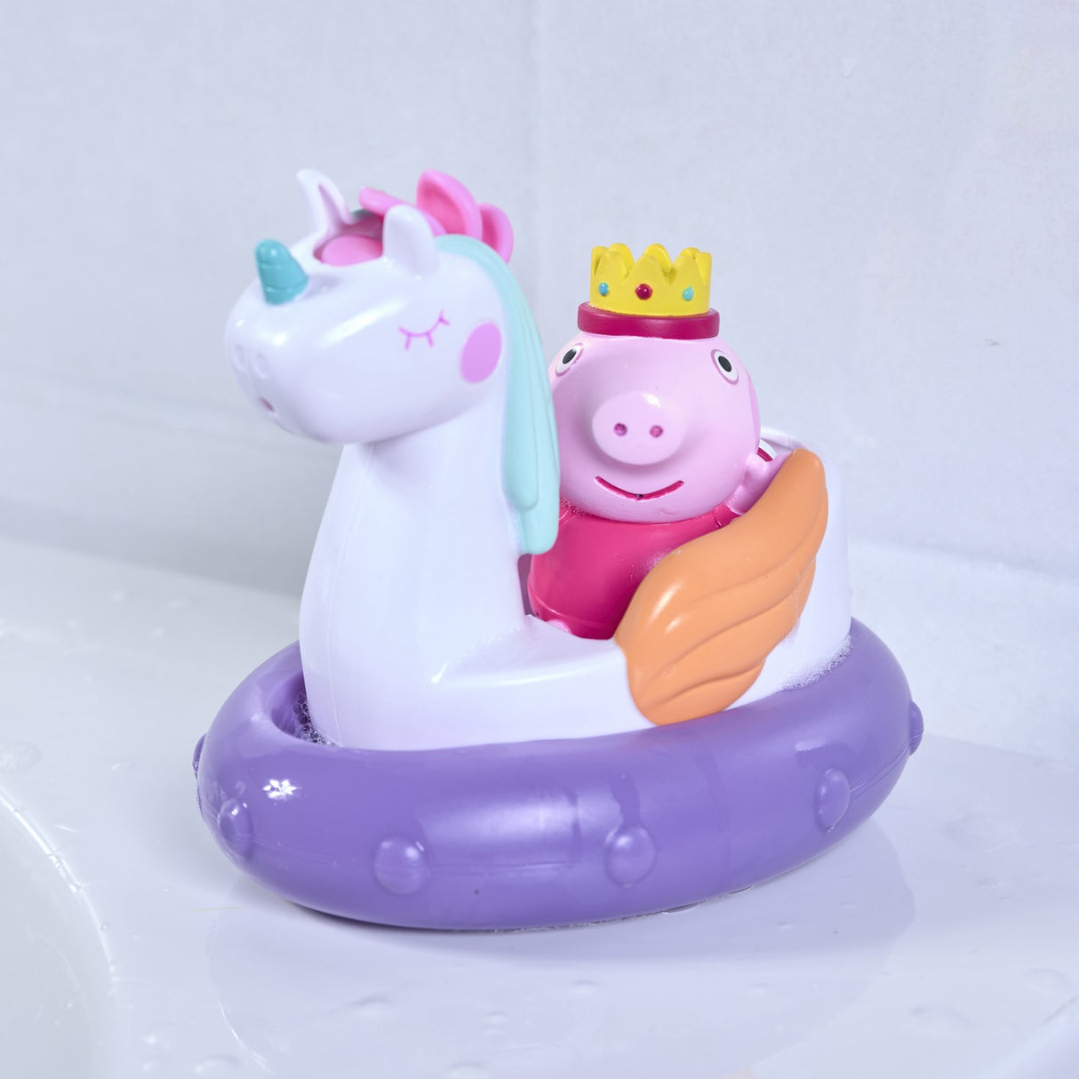 Toomies Bath Float Princess Peppa