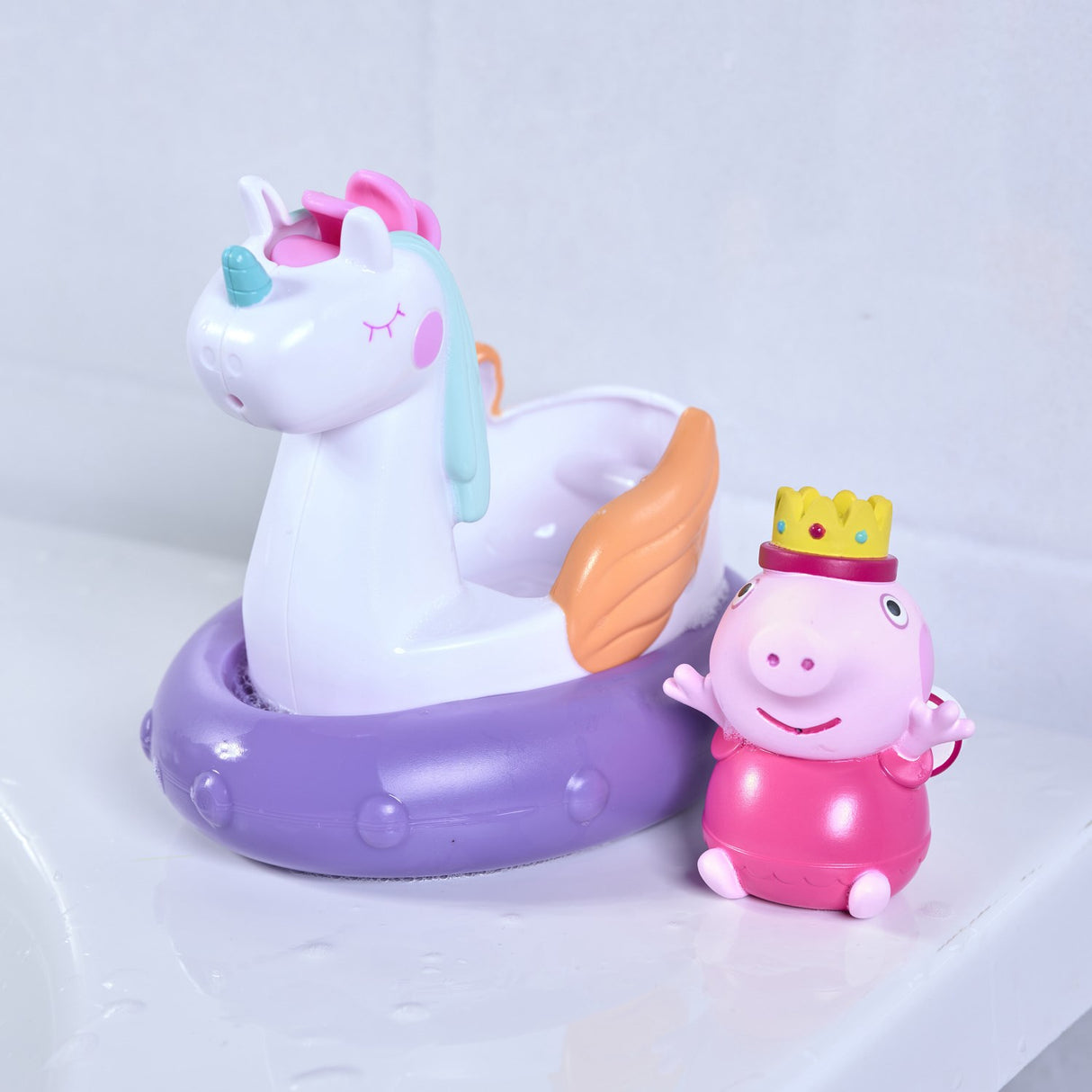 Toomies Bath Float Princess Peppa