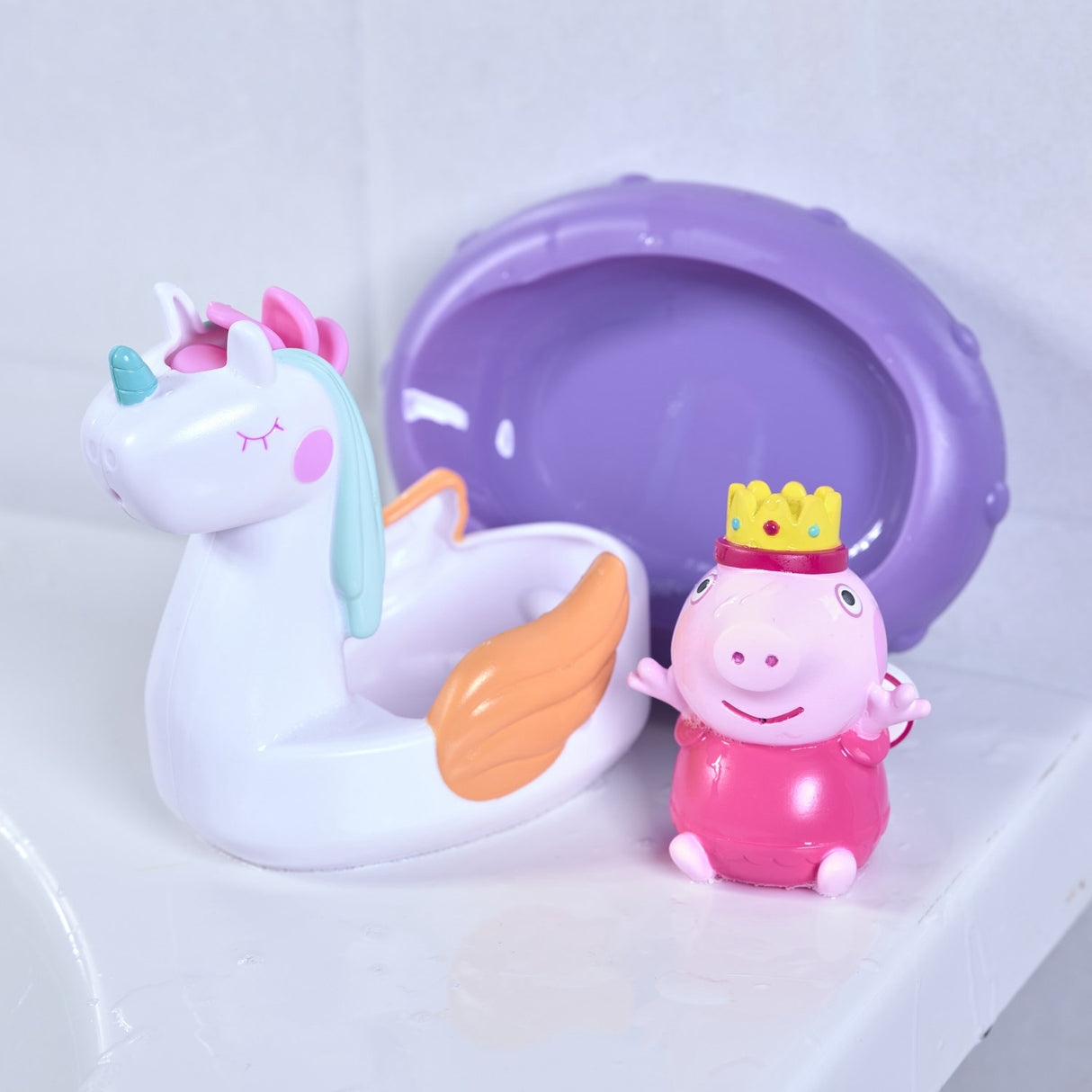 Toomies Bath Float Princess Peppa