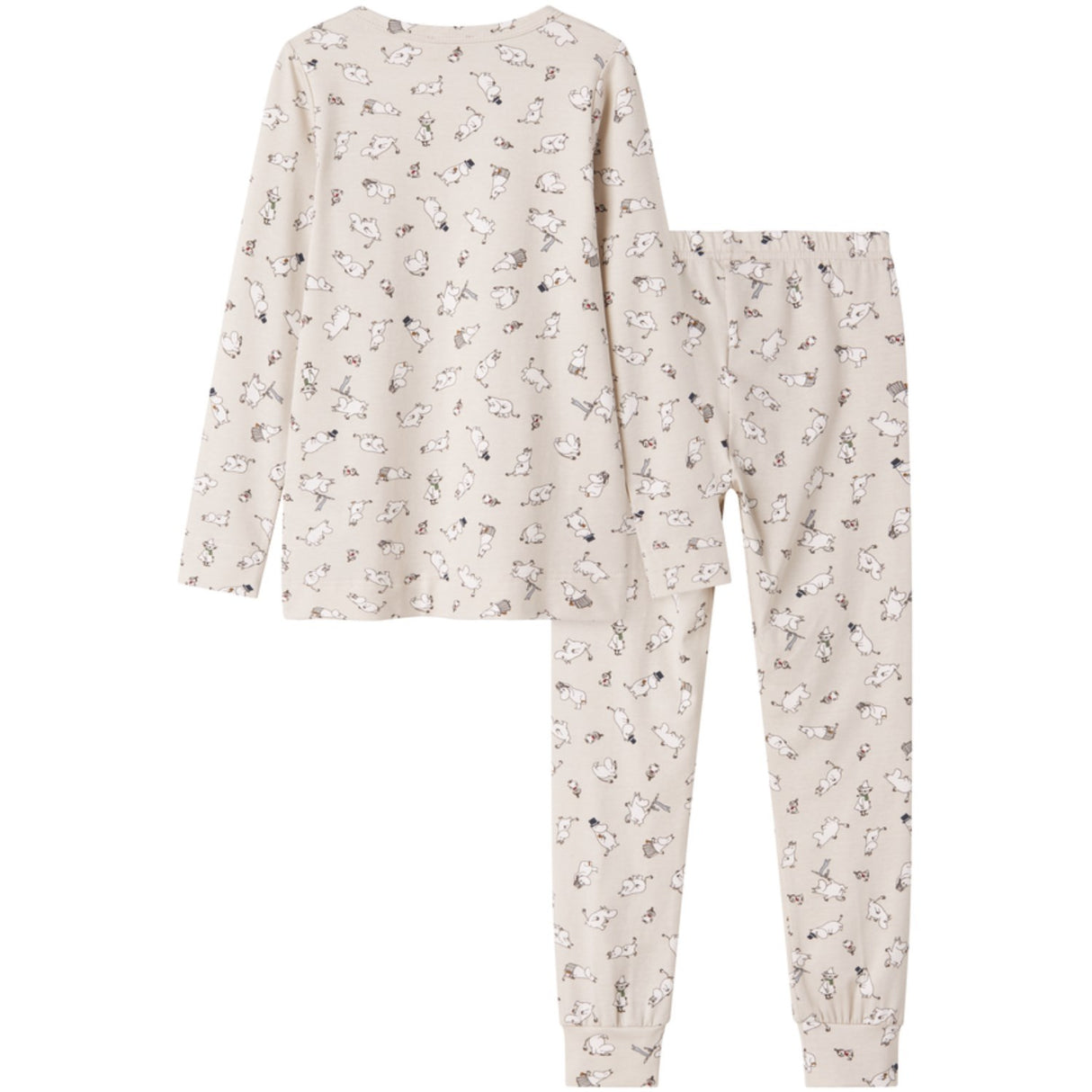 MarMar Modal Smooth Print Moomin Sleepwear