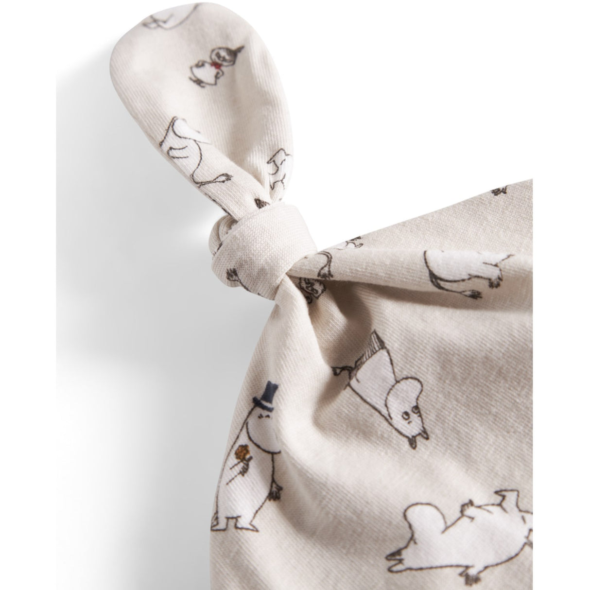 MarMar New Born Modal Smooth Print Moomin Aiki Hat