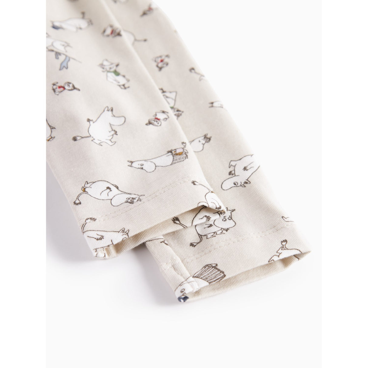MarMar New Born Modal Smooth Print Moomin Piva Pants