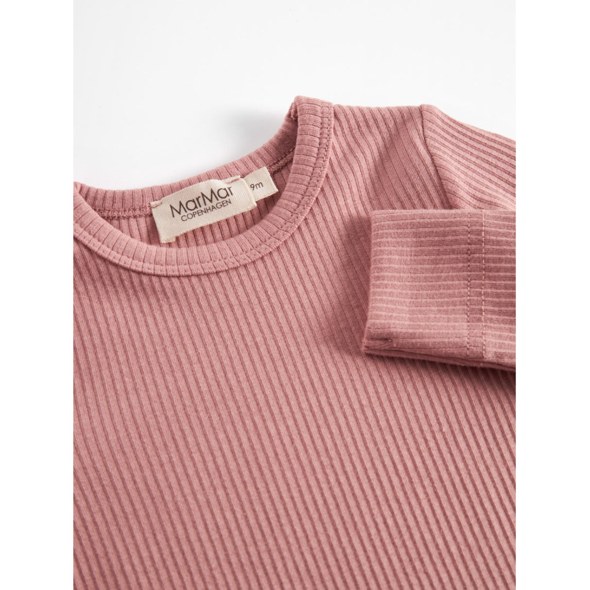 MarMar Modal Rose Parfait Plain Body LS