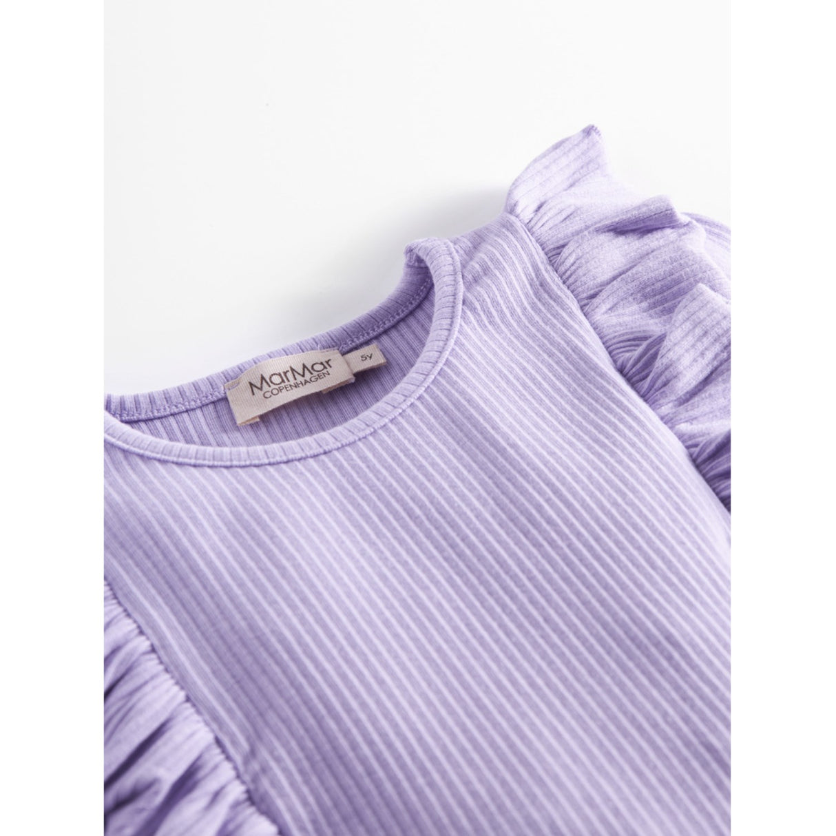 MarMar Modal Soft Lavender Dress Dikte