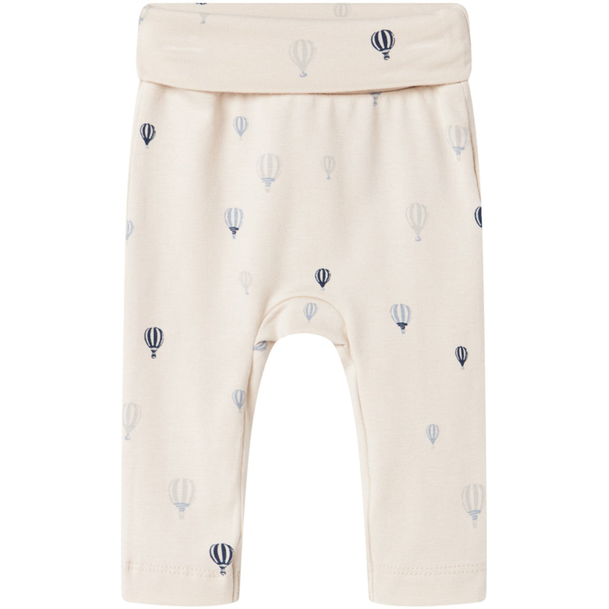 MarMar New Born Modal Smooth Print Air Balloon Piva Pants