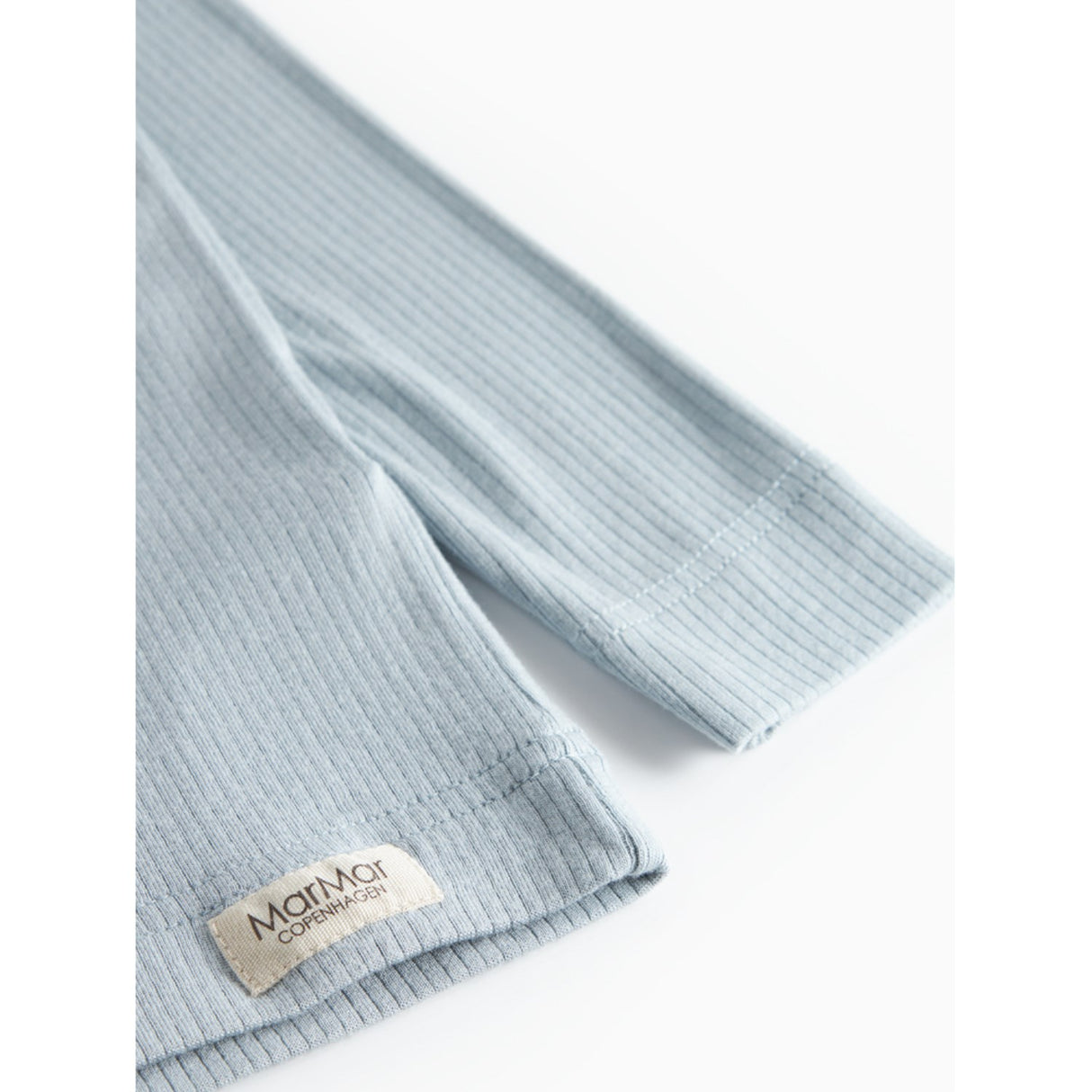 MarMar Micro Modal Blue Stone Taio Blouse