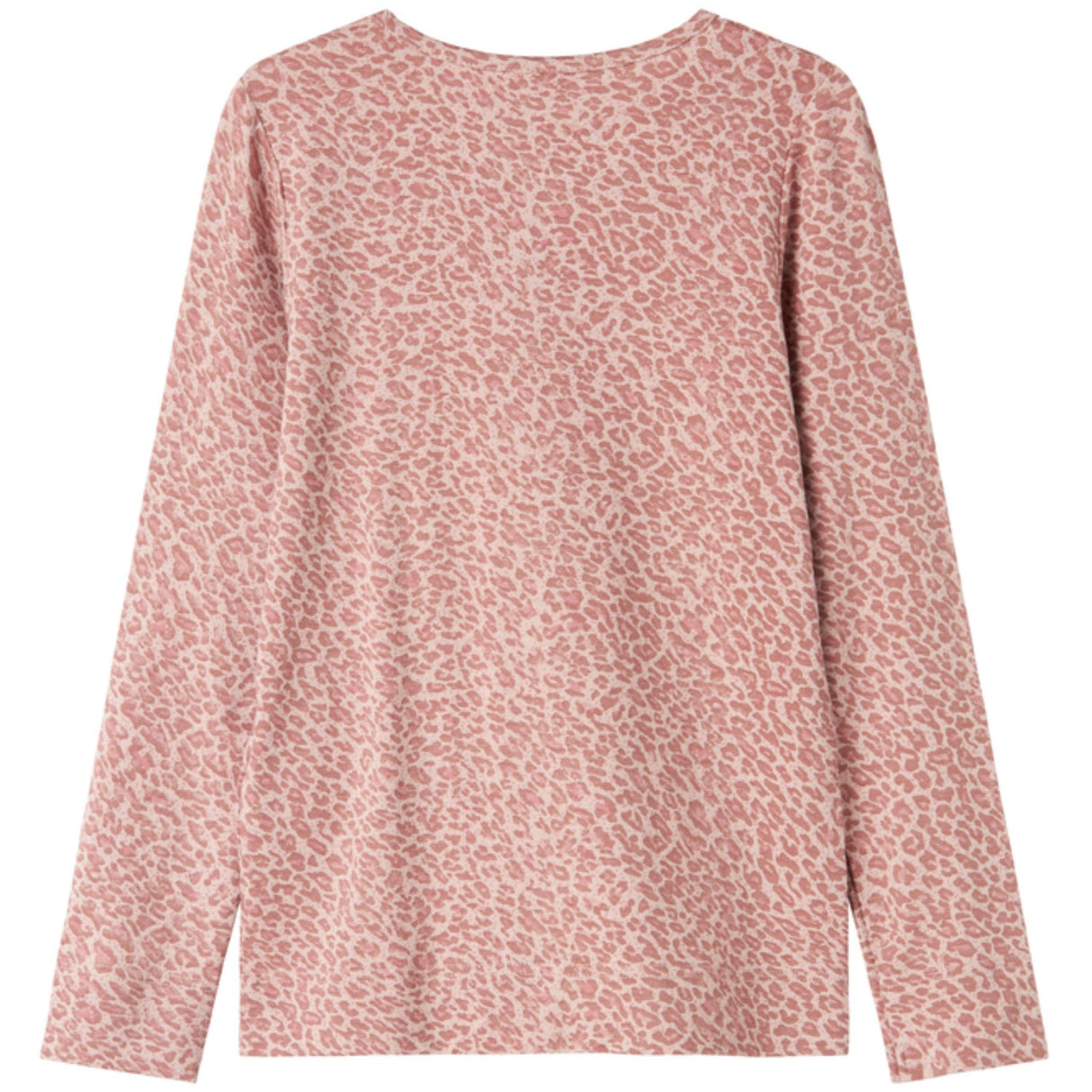 MarMar Leopard Rose Dust Leo Leo Blouse