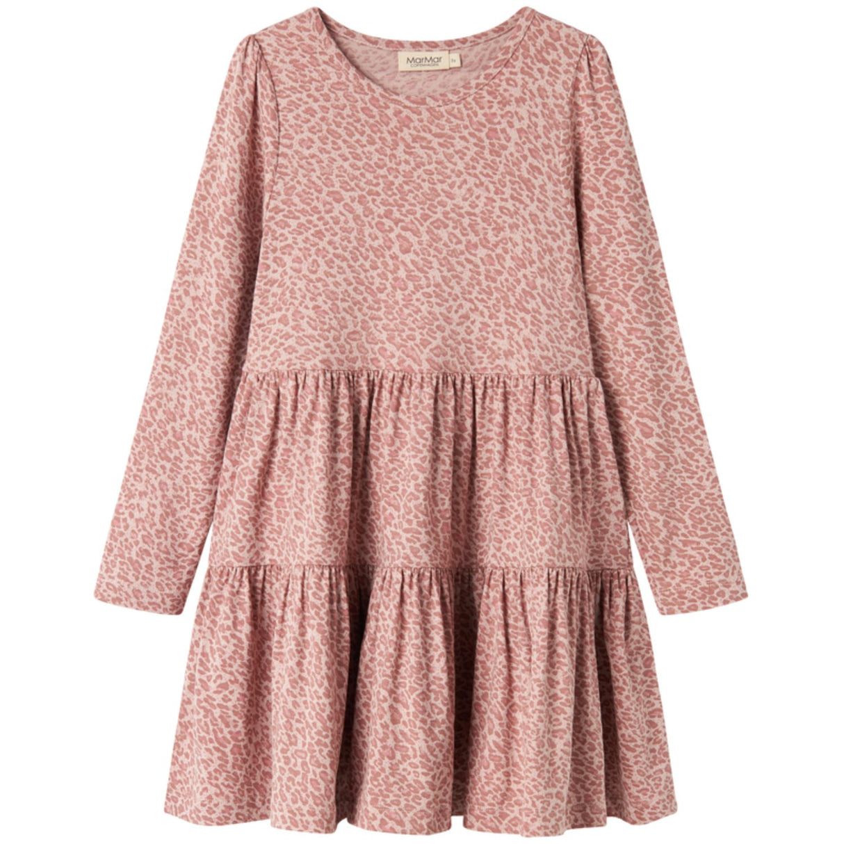 MarMar Leopard Rose Dust Leo Leo Dolly Dress