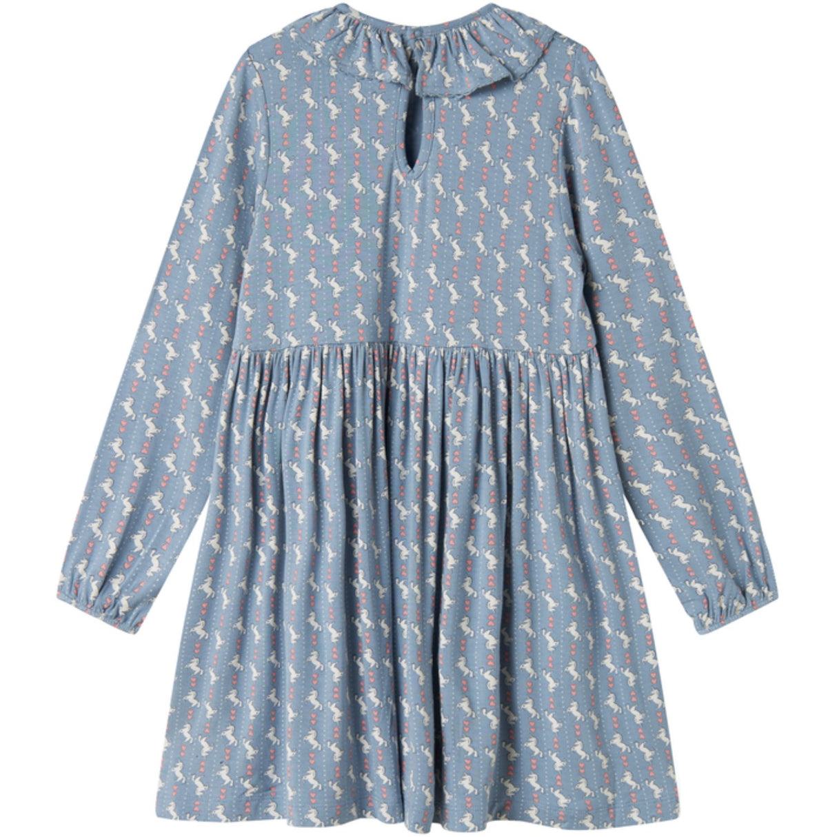 MarMar Smooth Jersey Unicorn Dream Diora Frill Dress