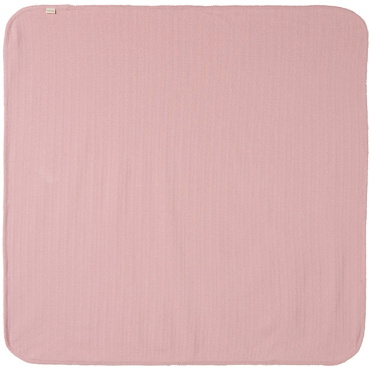 MarMar New Born Modal Pointelle Soft Berry Alida Blanket