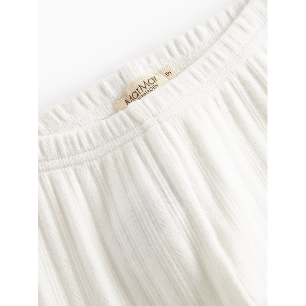 MarMar Modal Pointelle Gentle White Sleepwear