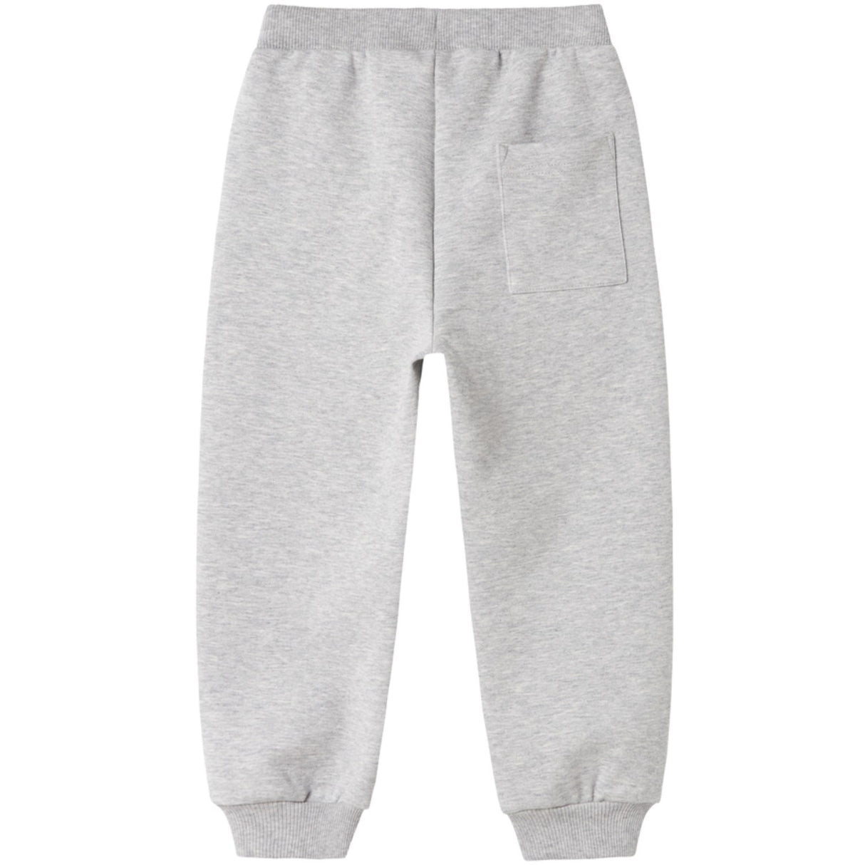 MarMar Double Jersey Light Grey Melange Pelon Pants