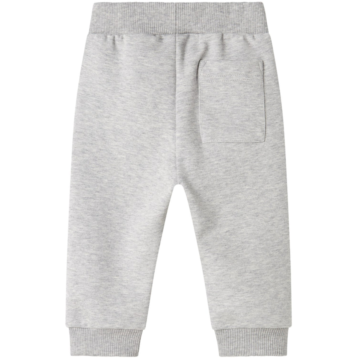 MarMar Double Jersey Light Grey Melange Pelon B Pants