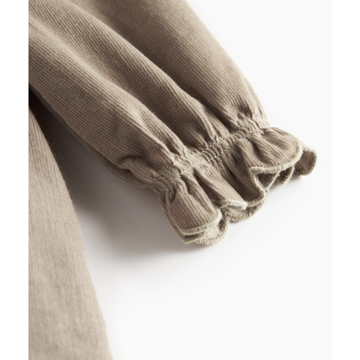 MarMar Fine Cord Mud Dulle Dress