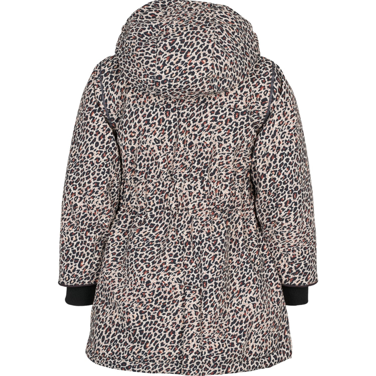 MarMar Tech. Outerwear Print Leopard Olga Jacket