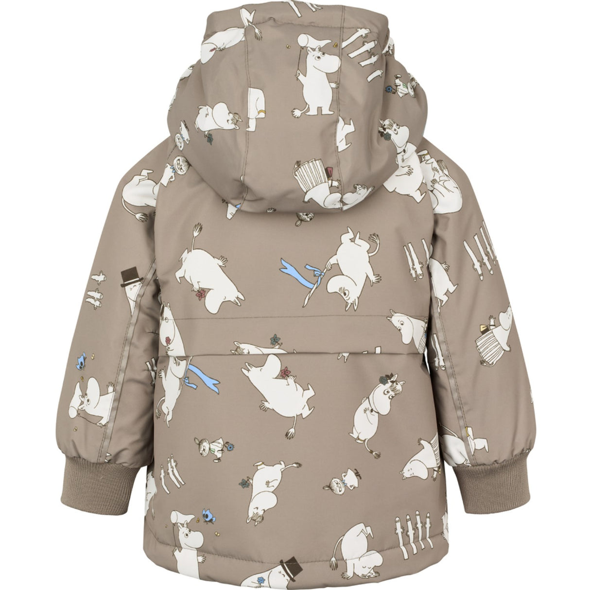 MarMar Tech. Outerwear Print Moomin Osak Jacket