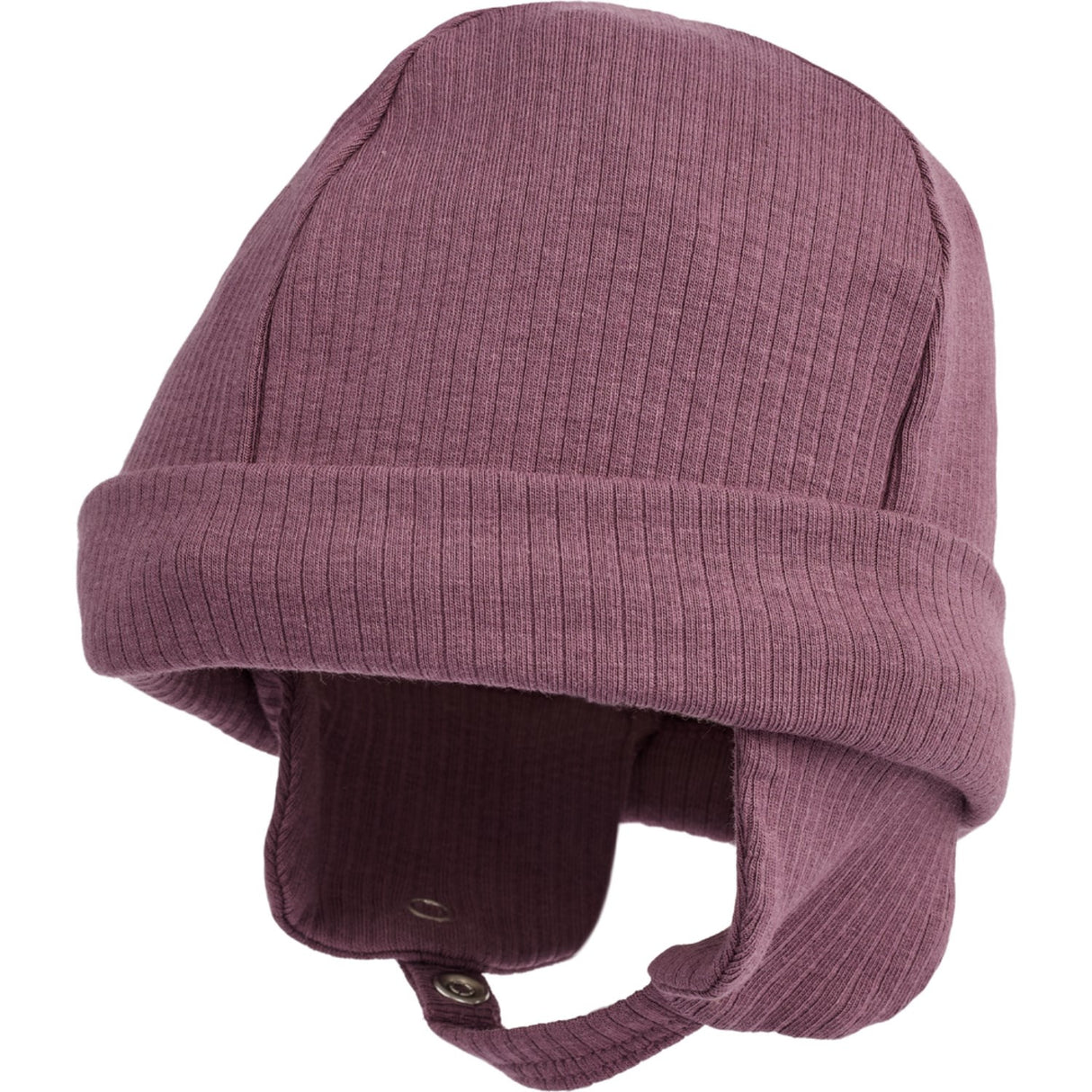 MarMar Modal Plum Shadow Beanie B