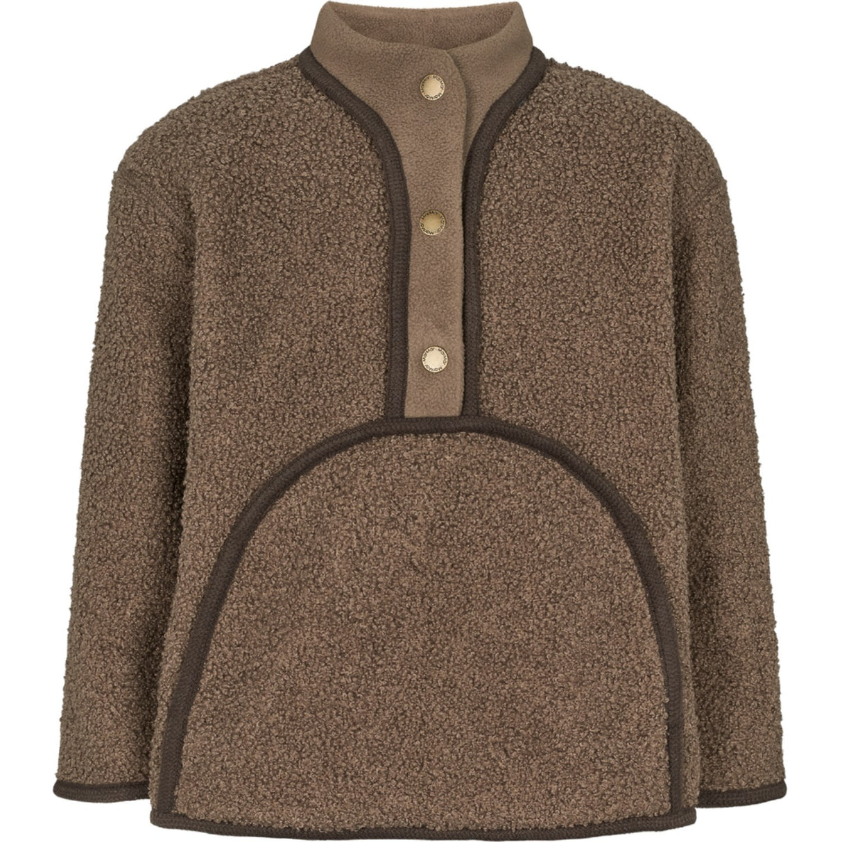 MarMar Bonded Teddy Terre Joy Anorak