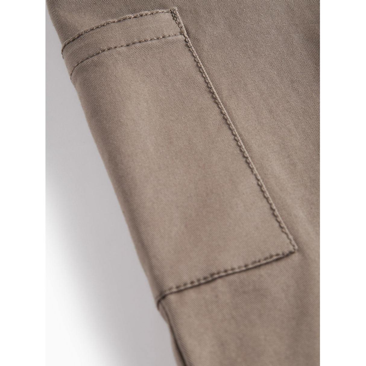 MarMar Chino Twill Dusty Brown Riba B Overalls