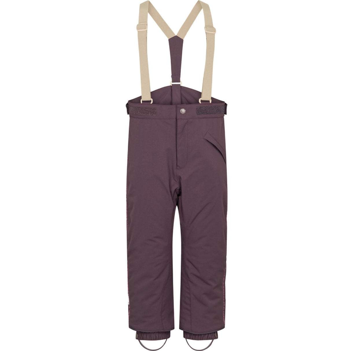 MarMar Tech. Outerwear Solid Deep Plum Orla Pants