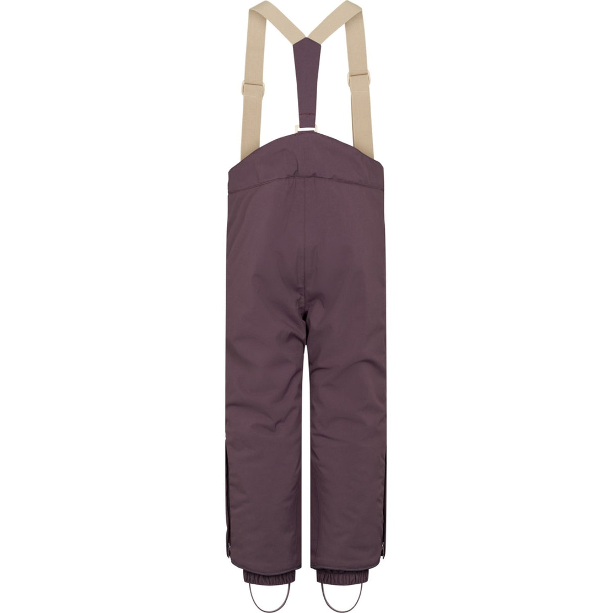 MarMar Tech. Outerwear Solid Deep Plum Orla Pants